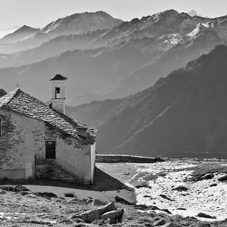 Ca'd'ambra Bed & Breakfast Groscavallo