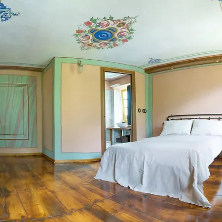 Panzió Ca'd'ambra Groscavallo