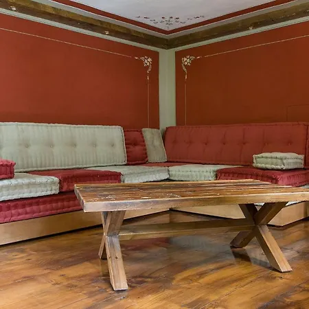 Ca'd'ambra 3* Groscavallo