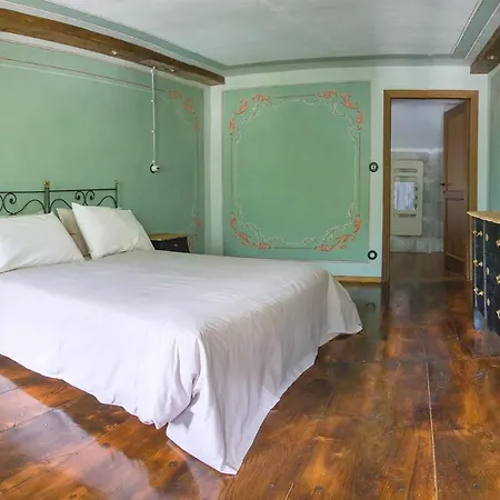 Bed & Breakfast Ca'd'ambra Groscavallo