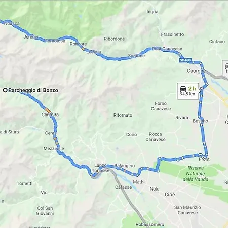 Ca'd'ambra Groscavallo