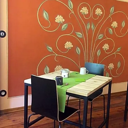 B&B Ca'd'ambra Groscavallo