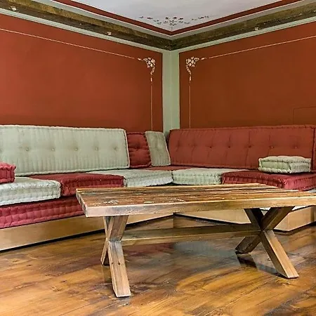 Ca'd'ambra B&B Groscavallo