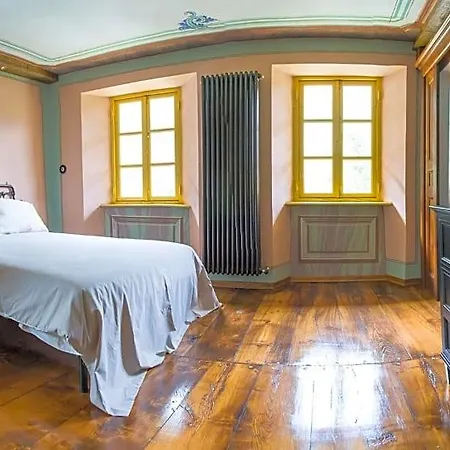 Ca'd'ambra B&B Groscavallo